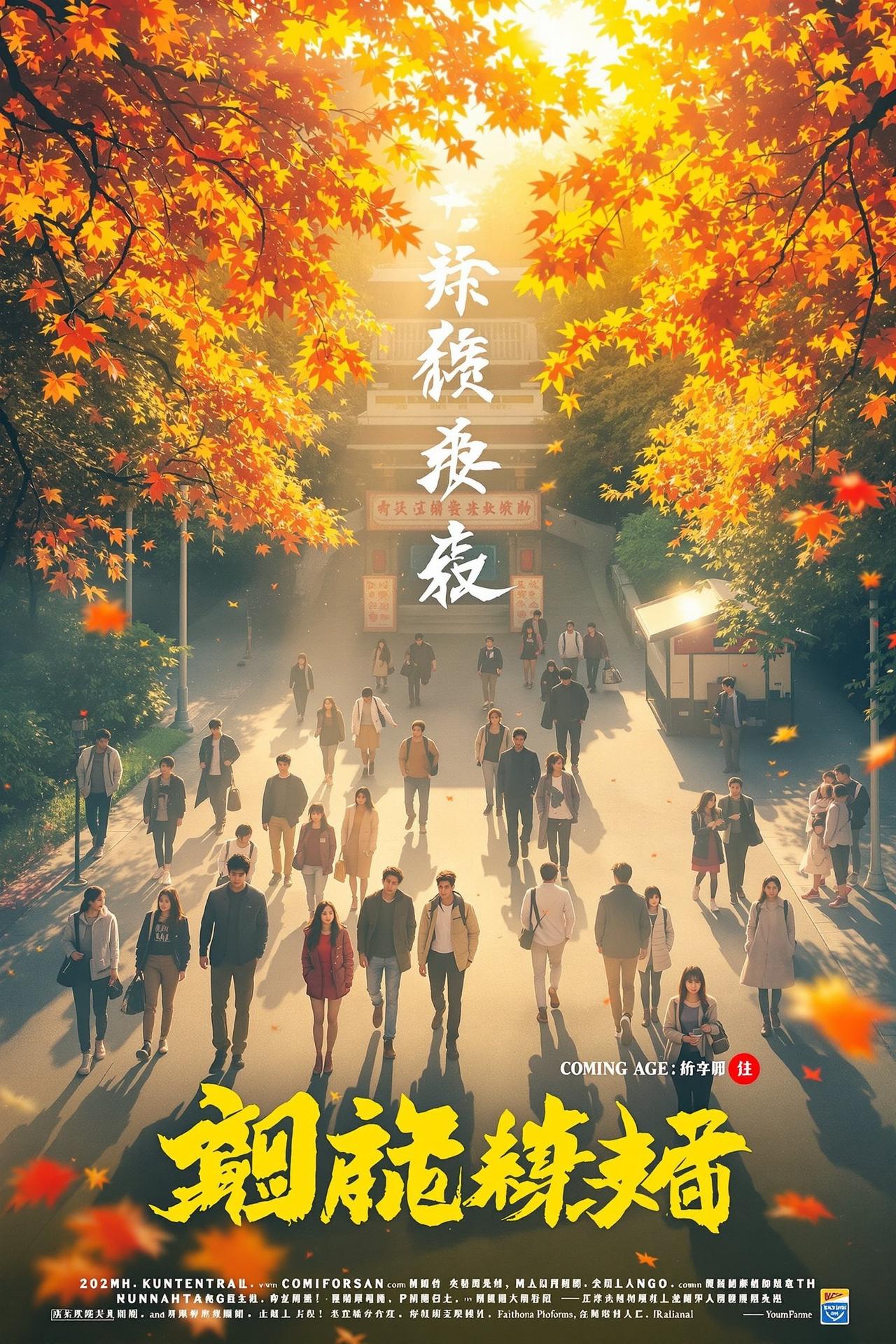 青春不散场-手机影院出品